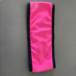 Lululemon Reversible Earwarmer Headband
